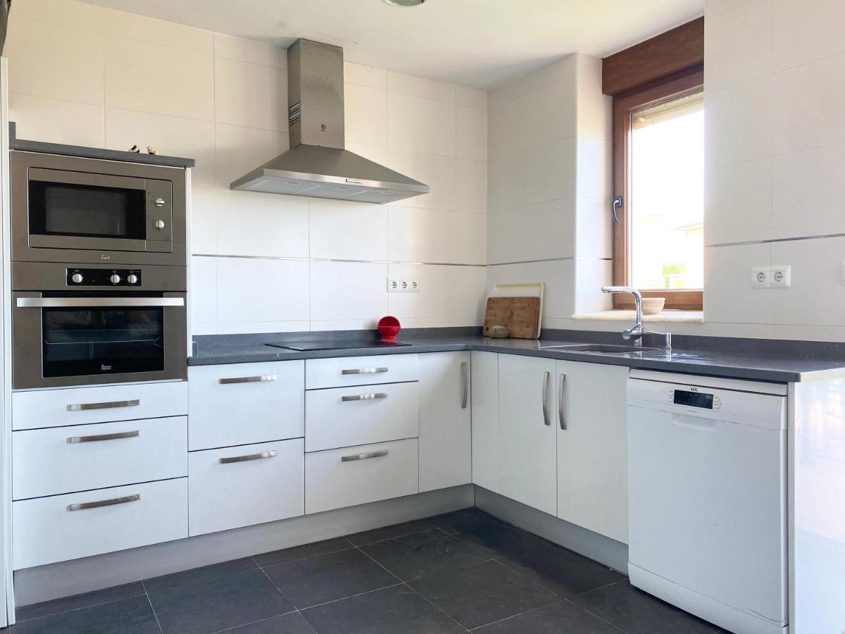 Casa Independiente En Cantabria Pedrena Ngoại thất bức ảnh