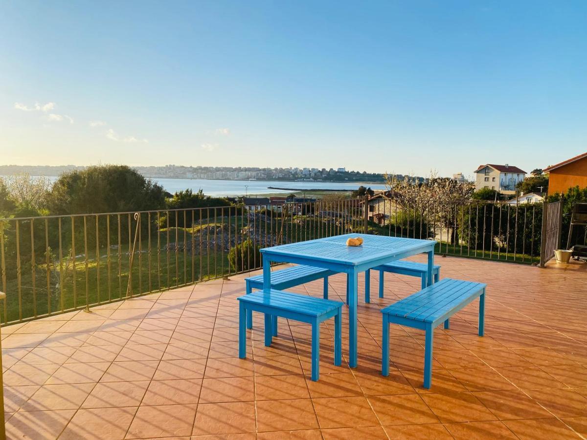 Casa Independiente En Cantabria Pedrena Ngoại thất bức ảnh