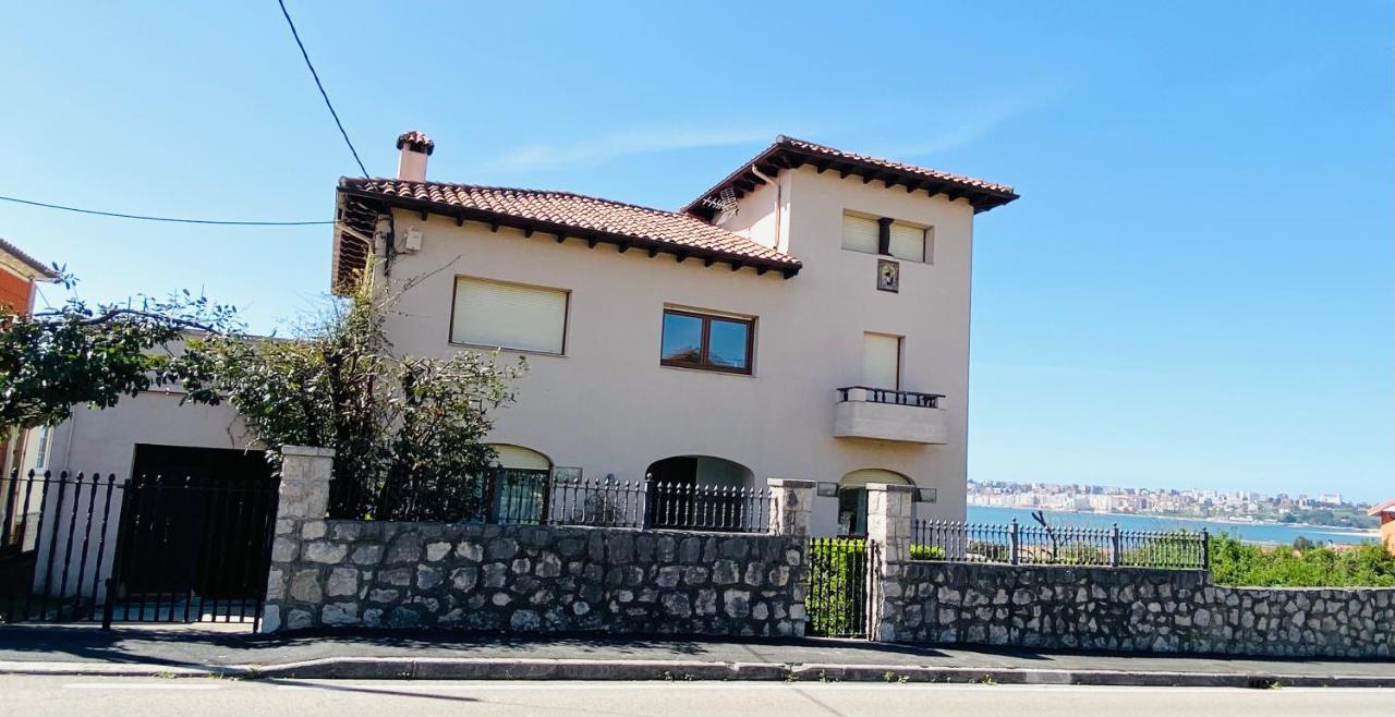 Casa Independiente En Cantabria Pedrena Ngoại thất bức ảnh