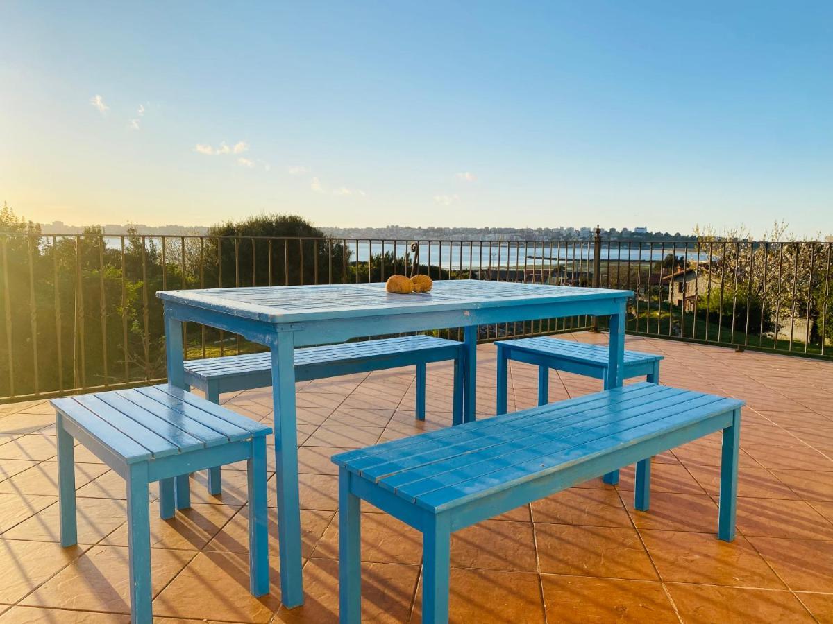 Casa Independiente En Cantabria Pedrena Ngoại thất bức ảnh