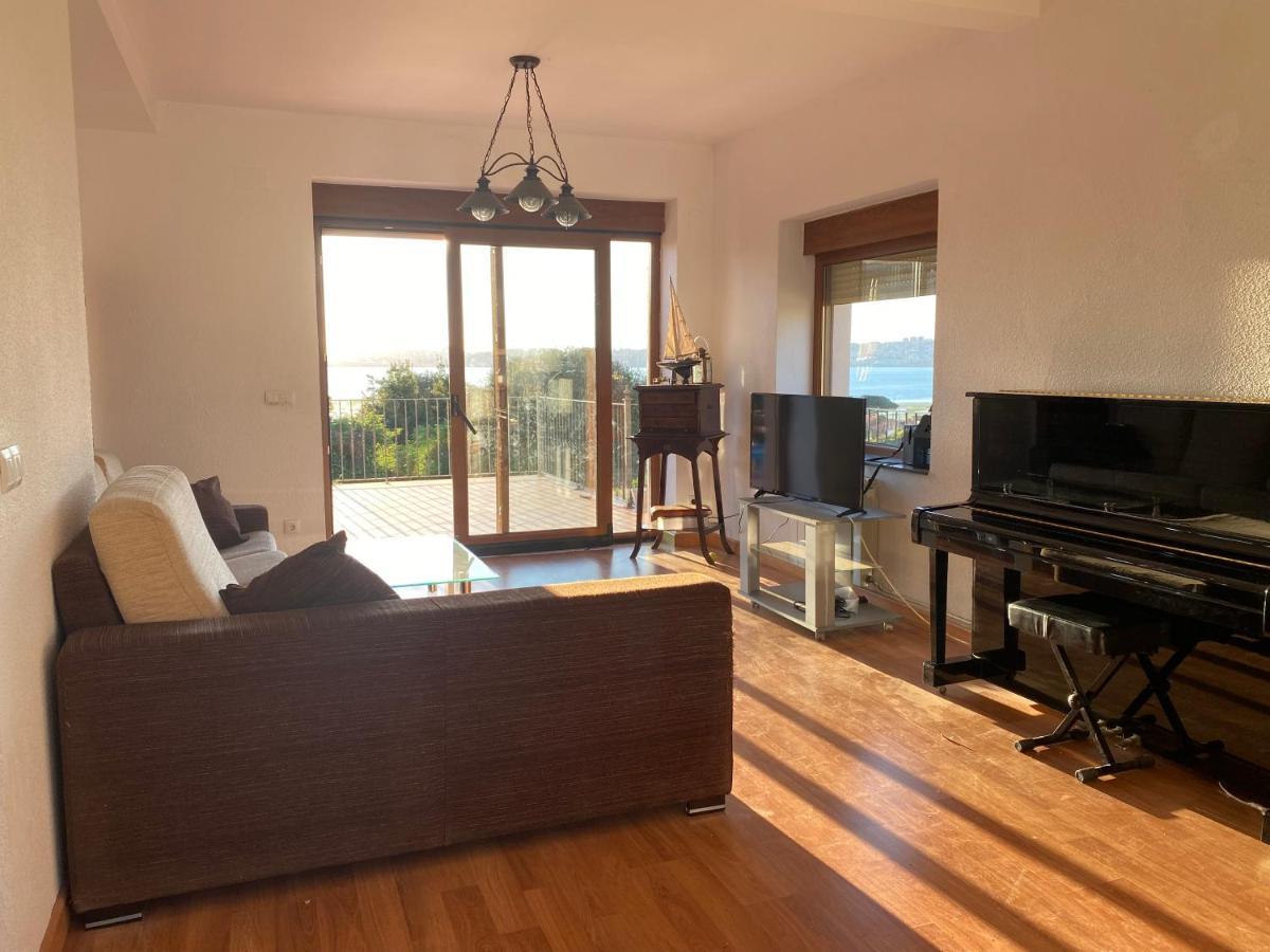 Casa Independiente En Cantabria Pedrena Ngoại thất bức ảnh