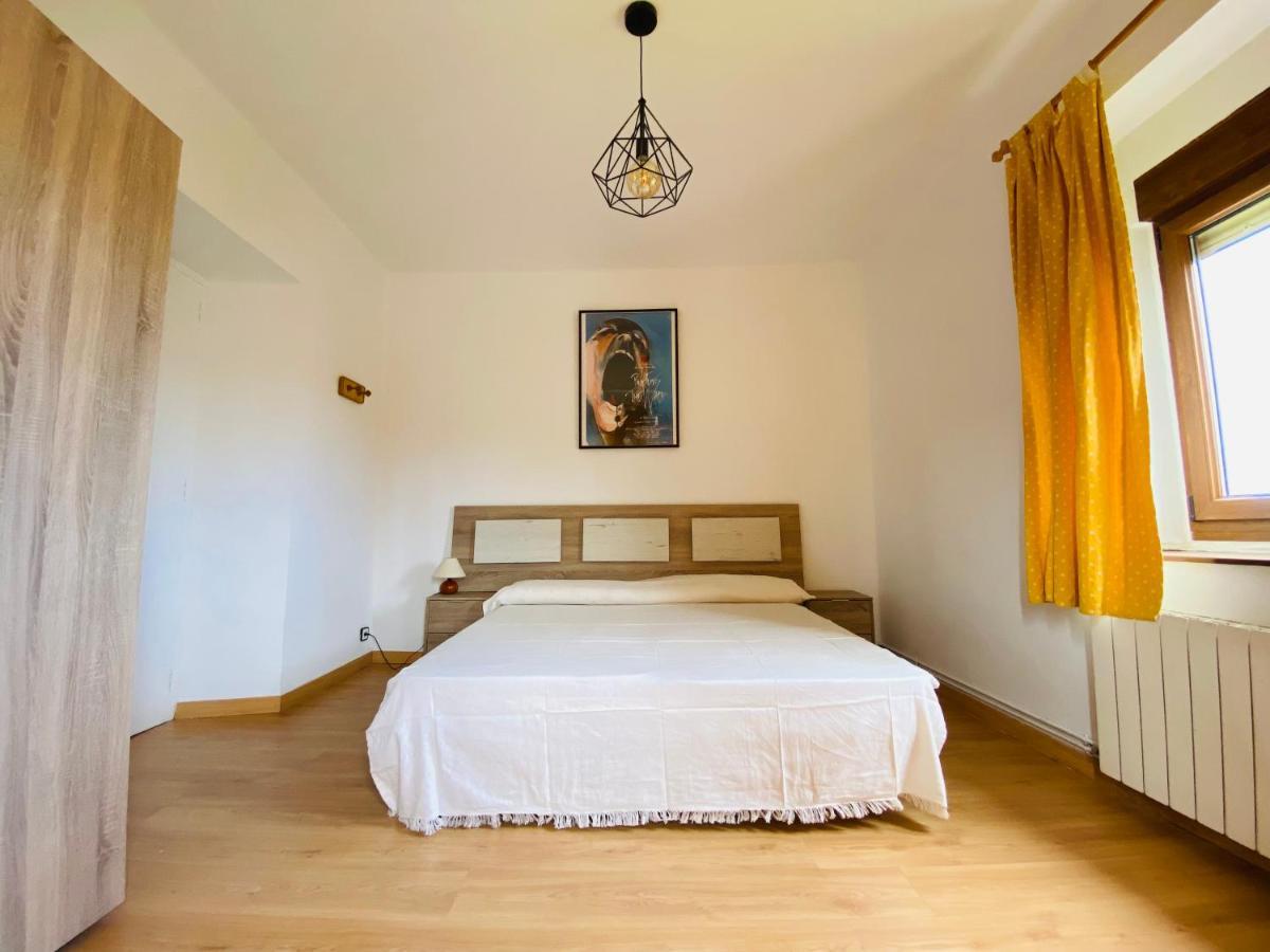 Casa Independiente En Cantabria Pedrena Ngoại thất bức ảnh