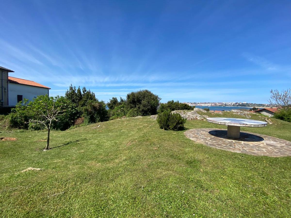 Casa Independiente En Cantabria Pedrena Ngoại thất bức ảnh